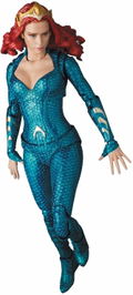 MAFEX Aquaman: Mera thumbnail 3