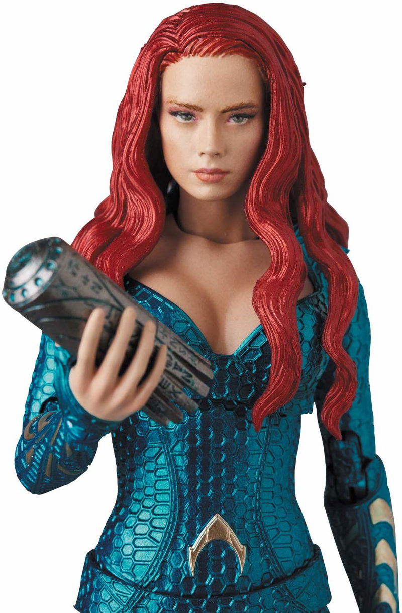 MAFEX Aquaman: Mera image 4