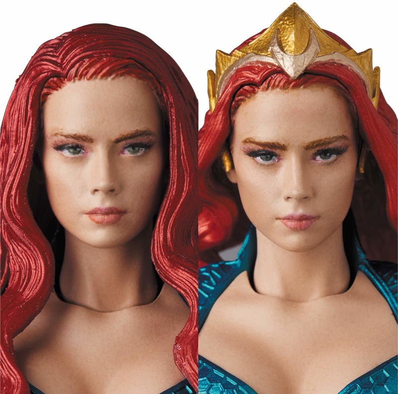 MAFEX Aquaman: Mera image 6