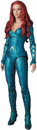 MAFEX Aquaman: Mera thumbnail 9