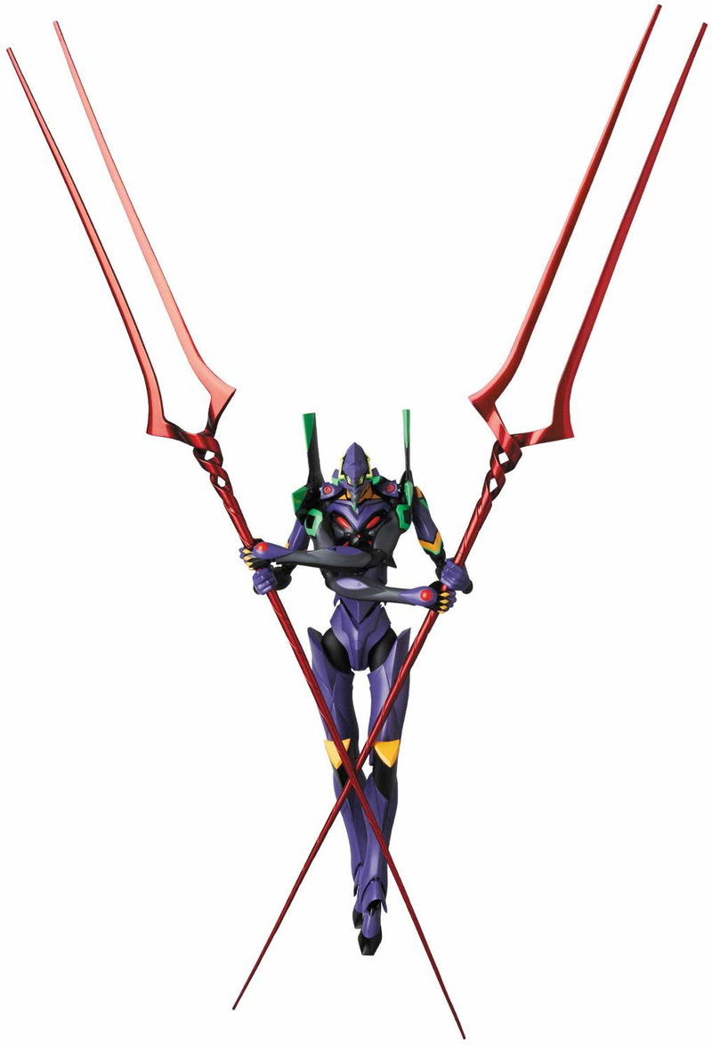 MAFEX Rebuild of Evangelion Q: EVA-13 image 1