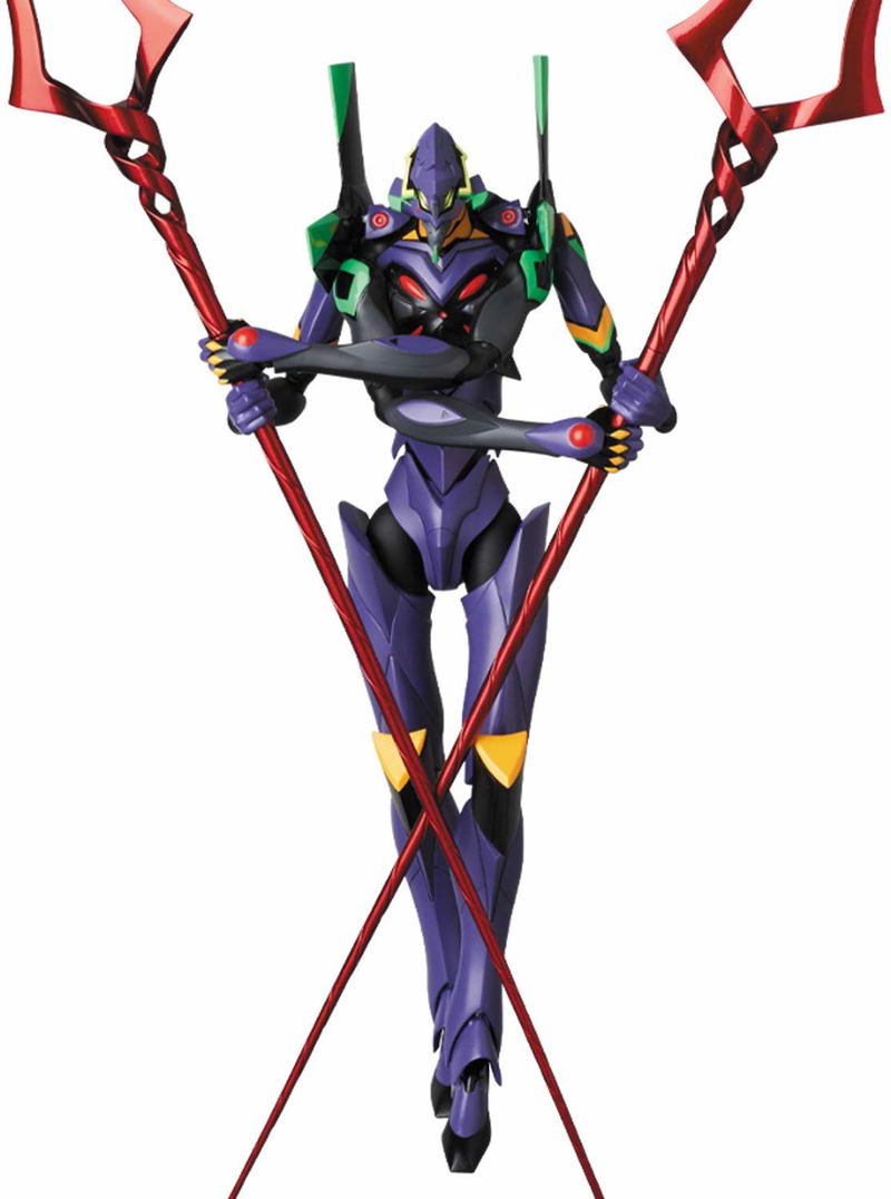 MAFEX Rebuild of Evangelion Q: EVA-13 image 10
