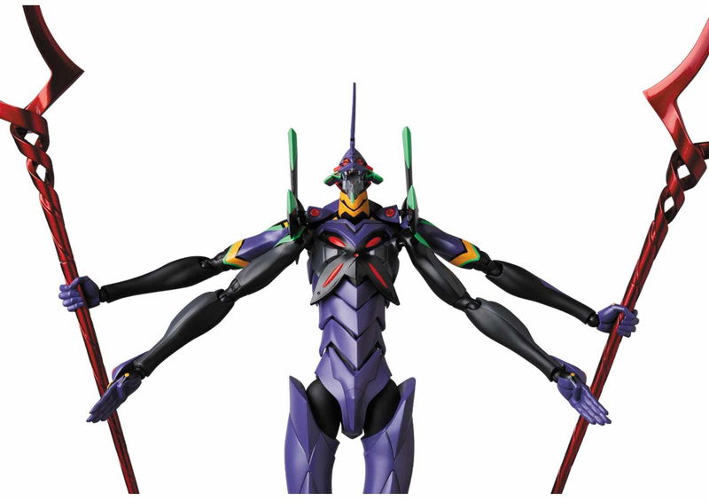 MAFEX Rebuild of Evangelion Q: EVA-13 image 11