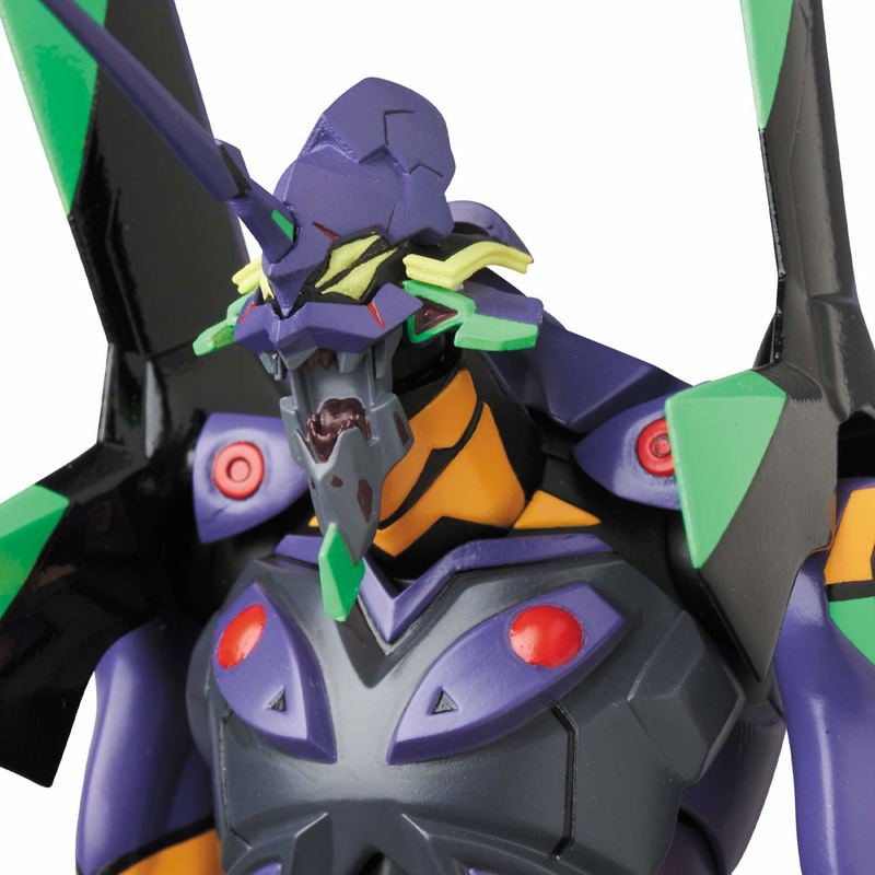 MAFEX Rebuild of Evangelion Q: EVA-13 image 12