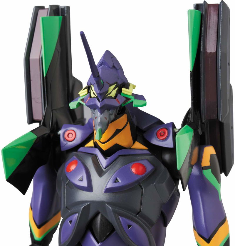 MAFEX Rebuild of Evangelion Q: EVA-13 image 13