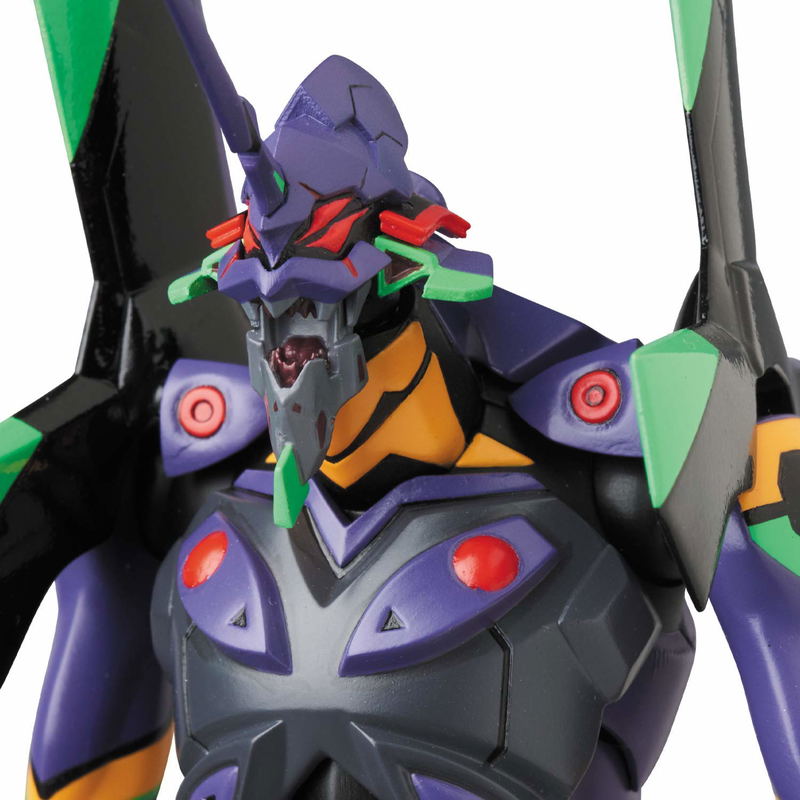 MAFEX Rebuild of Evangelion Q: EVA-13 image 4