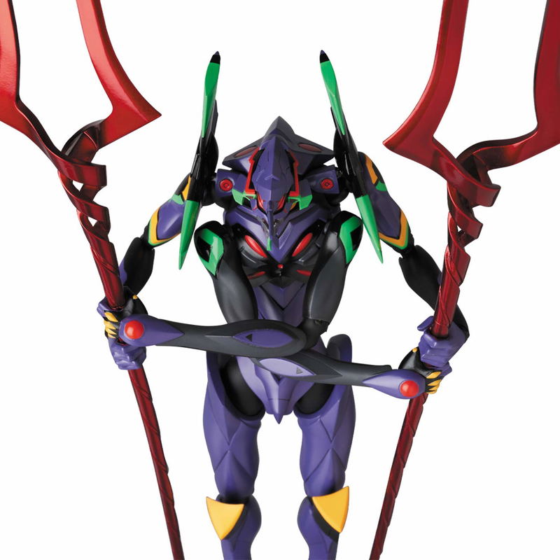 MAFEX Rebuild of Evangelion Q: EVA-13 image 6