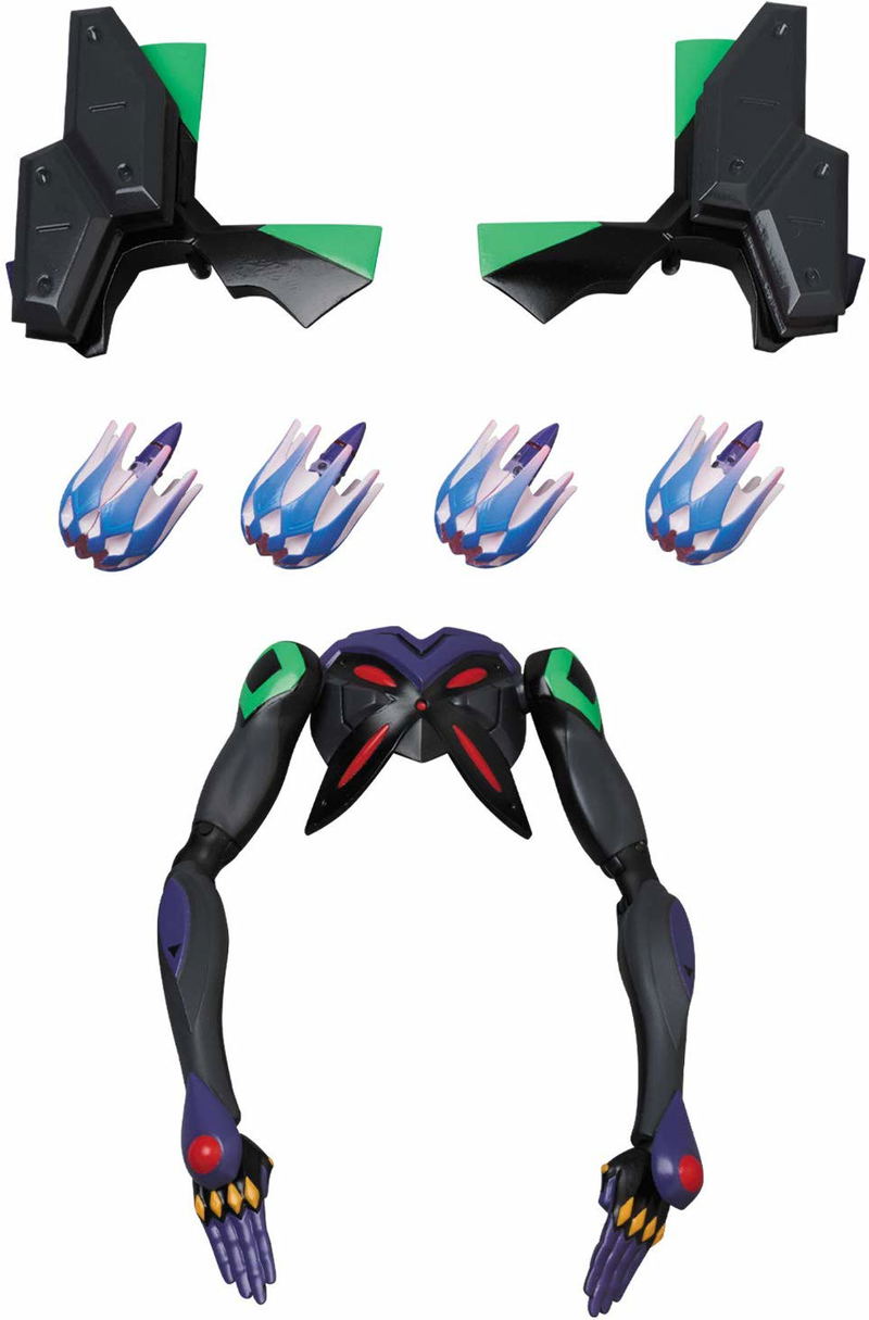 MAFEX Rebuild of Evangelion Q: EVA-13 image 7