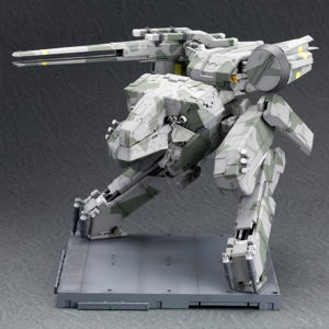 Metal Gear Solid 1/100 Scale Model Kit: Metal Gear Rex (Re-run)