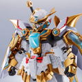 Metal Robot Spirits Side MS BB Senshi Sangokuden: Sonken Gundam Real Type Ver. thumbnail 2