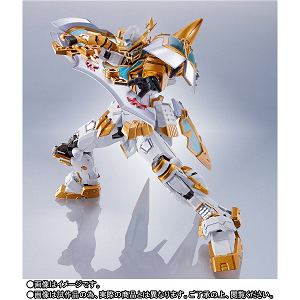 Metal Robot Spirits Side MS BB Senshi Sangokuden: Sonken Gundam Real Type Ver.