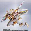 Metal Robot Spirits Side MS BB Senshi Sangokuden: Sonken Gundam Real Type Ver. thumbnail 4