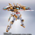 Metal Robot Spirits Side MS BB Senshi Sangokuden: Sonken Gundam Real Type Ver. thumbnail 5