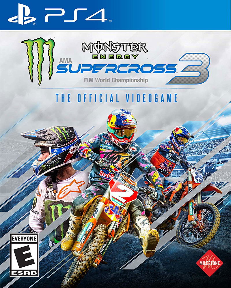 Monster Energy Supercross - The Official Videogame 3 image 1