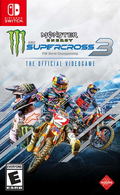 Monster Energy Supercross - The Official Videogame 3 thumbnail 1