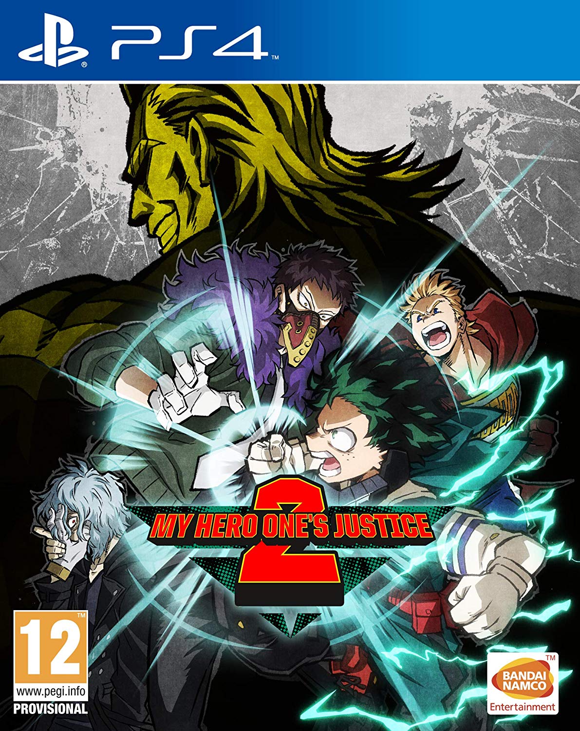 My Hero One's Justice 2 — Import Game Deal