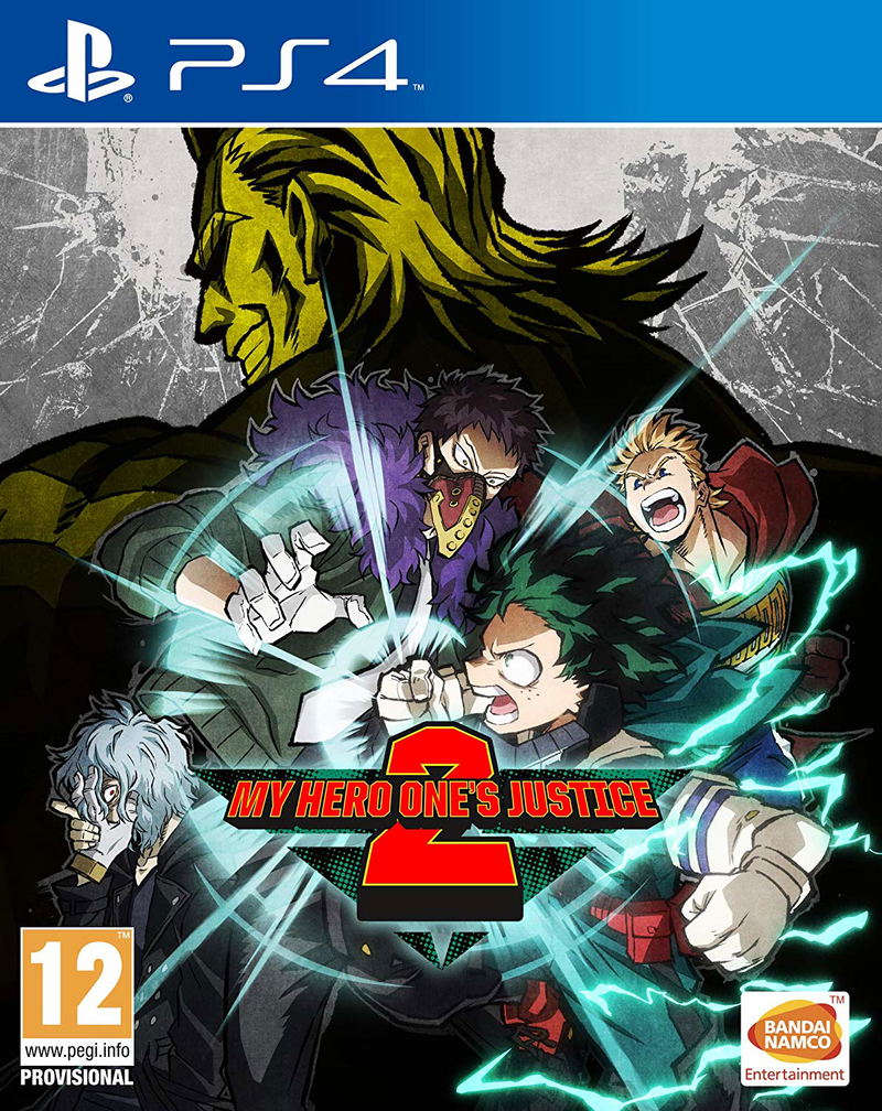 My Hero One's Justice 2 image 1