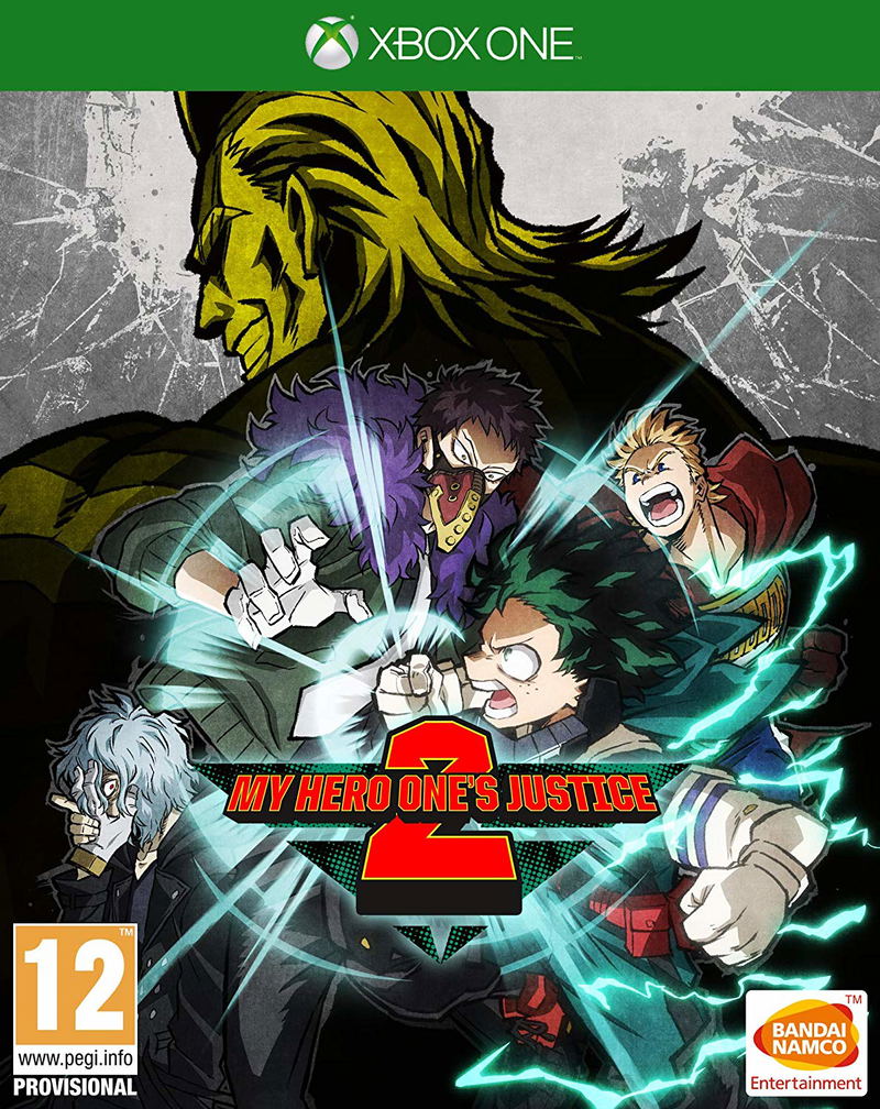 My Hero One's Justice 2 image 1