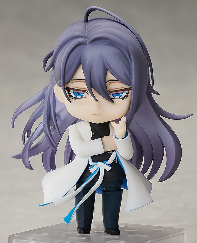 Nendoroid No. 1224 Hypnosis Mic -Division Rap Battle-: Jakurai Jinguji [Good Smile Company Online Shop Limited Ver.] image 3