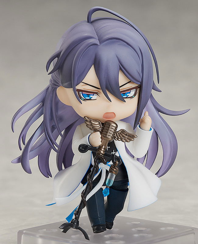 Nendoroid No. 1224 Hypnosis Mic -Division Rap Battle-: Jakurai Jinguji [Good Smile Company Online Shop Limited Ver.] image 4