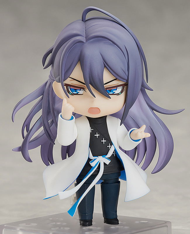 Nendoroid No. 1224 Hypnosis Mic -Division Rap Battle-: Jakurai Jinguji [Good Smile Company Online Shop Limited Ver.] image 7