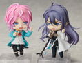 Nendoroid No. 1224 Hypnosis Mic -Division Rap Battle-: Jakurai Jinguji [Good Smile Company Online Shop Limited Ver.] thumbnail 8
