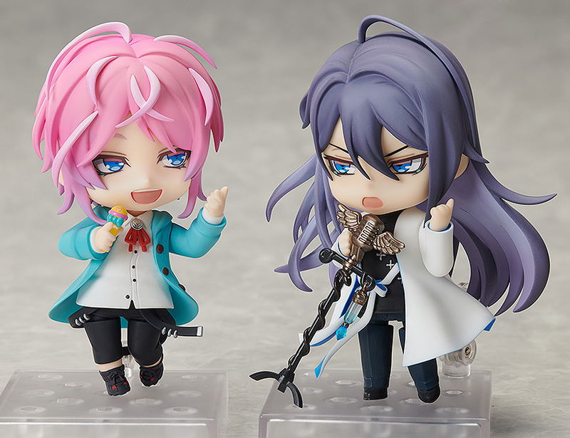 Nendoroid No. 1224 Hypnosis Mic -Division Rap Battle-: Jakurai Jinguji [Good Smile Company Online Shop Limited Ver.] image 8