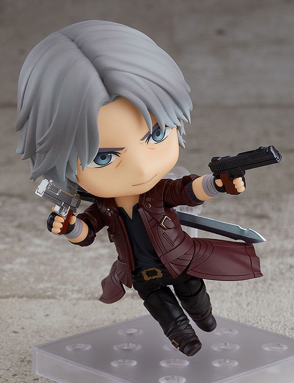 Nendoroid No. 1233 Devil May Cry 5: Dante DMC5 Ver. image 3
