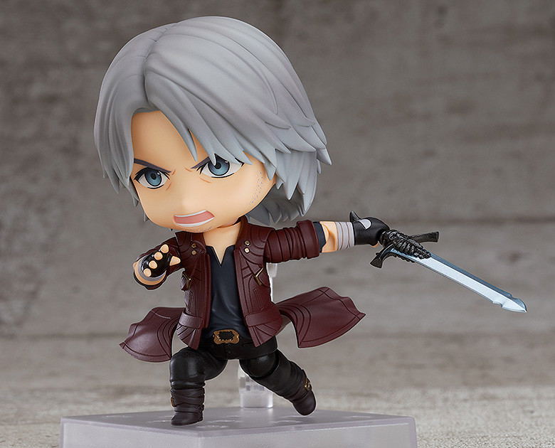 Nendoroid No. 1233 Devil May Cry 5: Dante DMC5 Ver. image 4