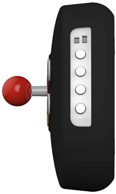 NEOGEO Arcade Stick Pro Silicone Cover (Black) لـ Neo Geo