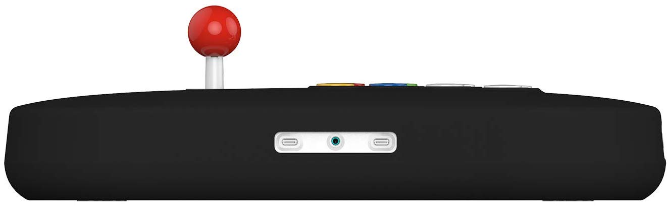 NEOGEO Arcade Stick Pro Silicone Cover (Black) for Neo Geo