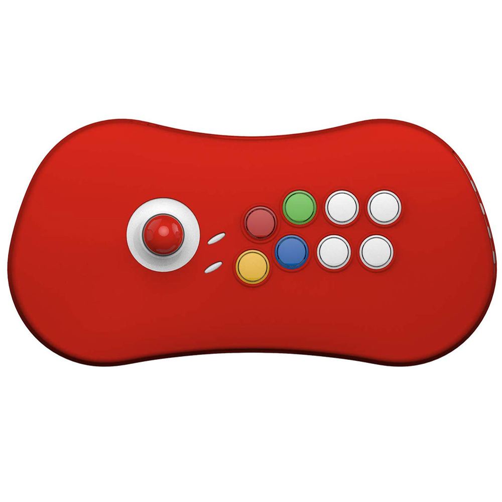 NEOGEO Arcade Stick Pro Silicone Cover (Red) for Neo Geo
