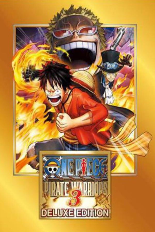 One Piece: Pirate Warriors 3 (Deluxe Edition) Nintendo®️ Switch Digital digital — Import Game Deal