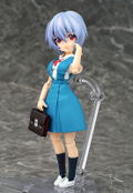 Parfom R! Rebuild of Evangelion: Rei Ayanami School Uniform Ver. thumbnail 2