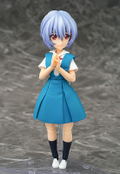 Parfom R! Rebuild of Evangelion: Rei Ayanami School Uniform Ver. thumbnail 3