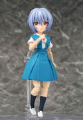Parfom R! Rebuild of Evangelion: Rei Ayanami School Uniform Ver. thumbnail 4