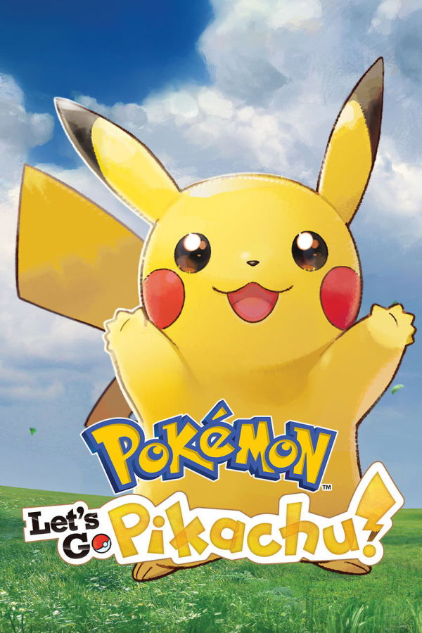 Pokemon: Let's Go, Pikachu! Nintendo®️ Switch Digital digital