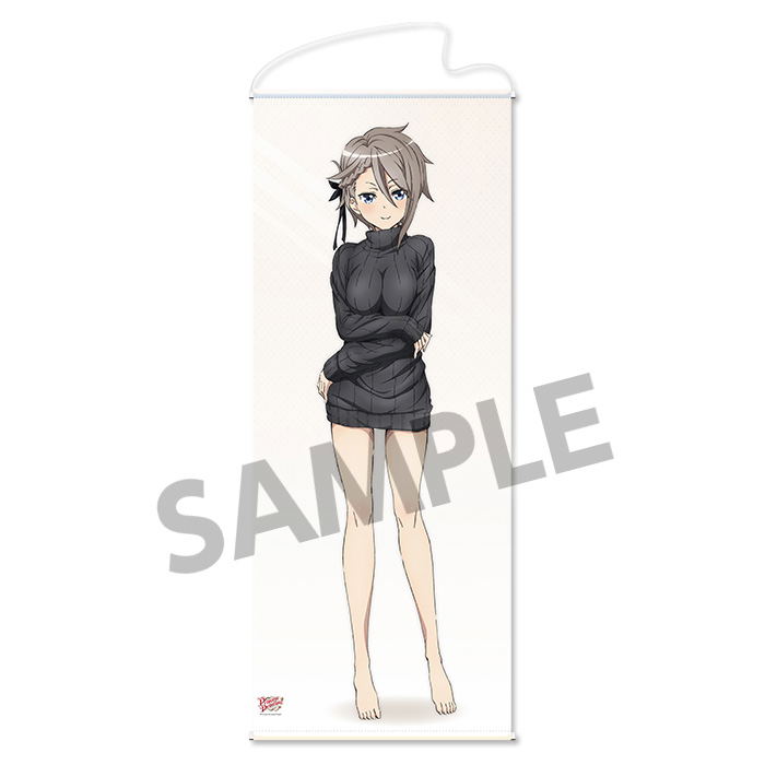Princess Principal Original Illustration Life-size Tapestry: Ange Sweater Ver. image 1