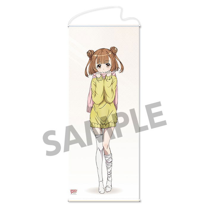 Princess Principal Original Illustration Life-size Tapestry: Beatrice Sweater Ver. image 1