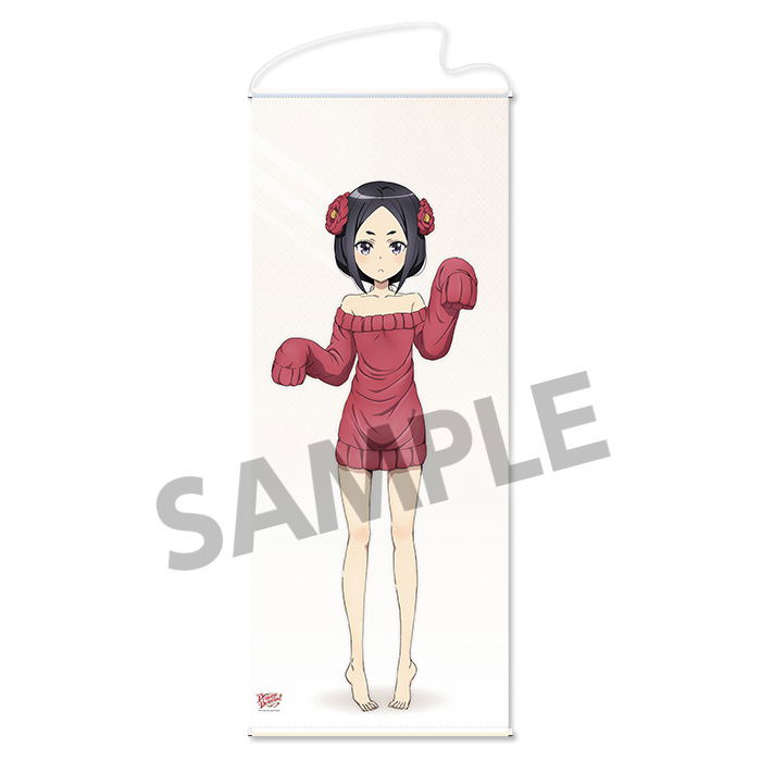 Princess Principal Original Illustration Life-size Tapestry: Chise Sweater Ver. image 1