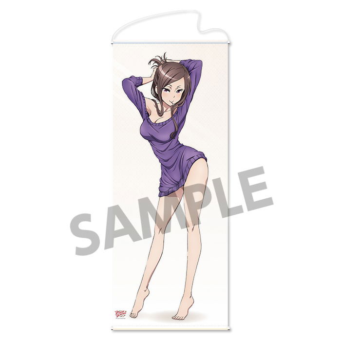 Princess Principal Original Illustration Life-size Tapestry: Dorothy Sweater Ver. image 1