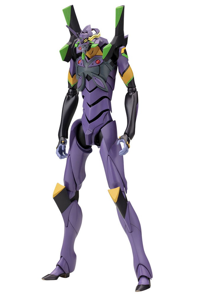 Evangelion 3.0 You Can (Not) Redo 1/400 Scale Plastic Model Kit: Evangelion 13 (Re-run) image 1