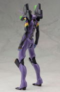 Evangelion 3.0 You Can (Not) Redo 1/400 Scale Plastic Model Kit: Evangelion 13 (Re-run) thumbnail 10