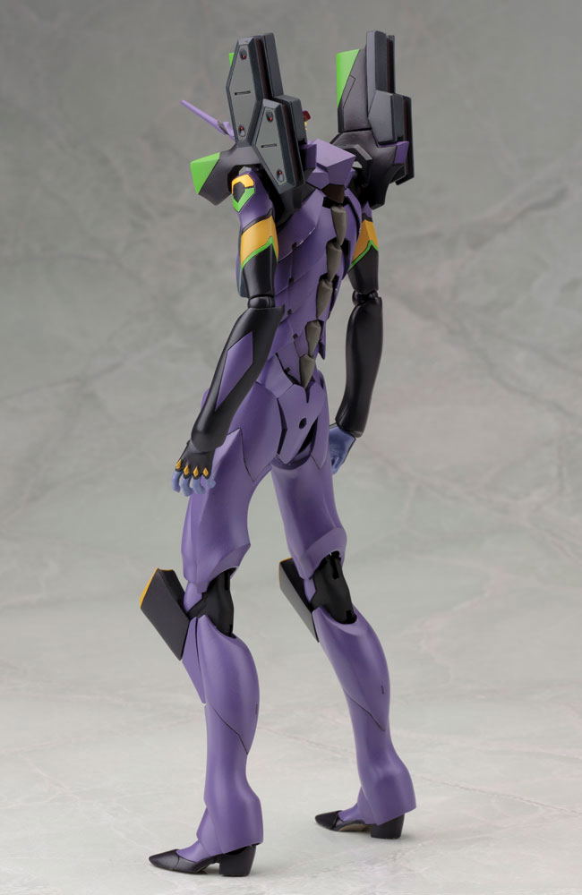 Evangelion 3.0 You Can (Not) Redo 1/400 Scale Plastic Model Kit: Evangelion 13 (Re-run) image 10