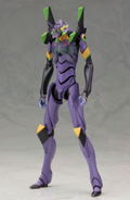 Evangelion 3.0 You Can (Not) Redo 1/400 Scale Plastic Model Kit: Evangelion 13 (Re-run) thumbnail 2