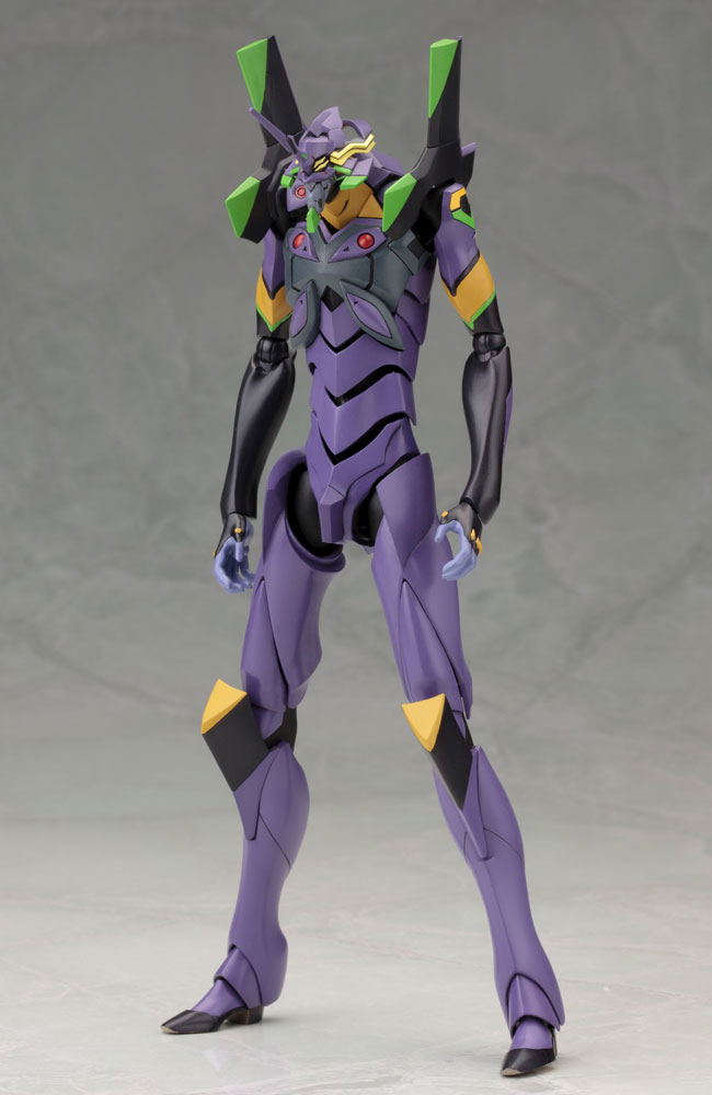 Evangelion 3.0 You Can (Not) Redo 1/400 Scale Plastic Model Kit: Evangelion 13 (Re-run) image 2