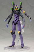 Evangelion 3.0 You Can (Not) Redo 1/400 Scale Plastic Model Kit: Evangelion 13 (Re-run) thumbnail 3