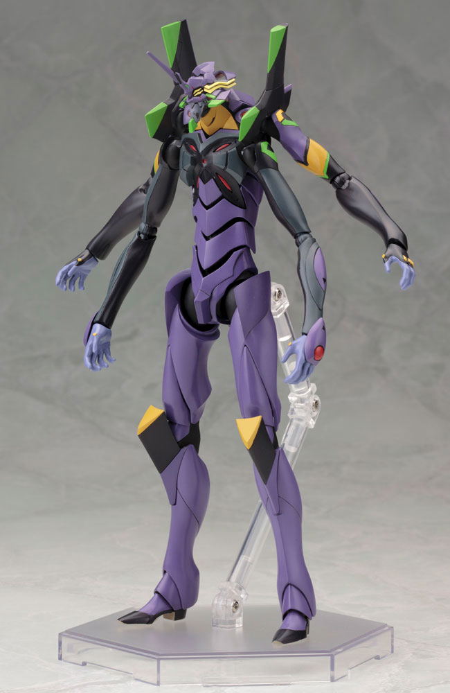 Evangelion 3.0 You Can (Not) Redo 1/400 Scale Plastic Model Kit: Evangelion 13 (Re-run) image 3