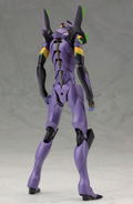 Evangelion 3.0 You Can (Not) Redo 1/400 Scale Plastic Model Kit: Evangelion 13 (Re-run) thumbnail 4