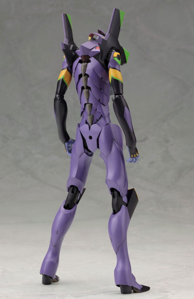 Evangelion 3.0 You Can (Not) Redo 1/400 Scale Plastic Model Kit: Evangelion 13 (Re-run) image 4